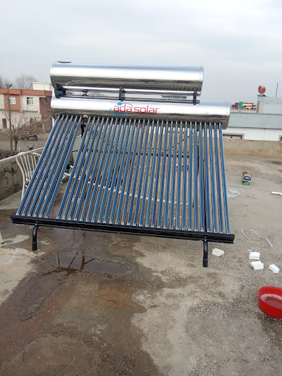 HEVSEL GÜNEŞ ENERJİ SİSTEMLERİ kapak görseli