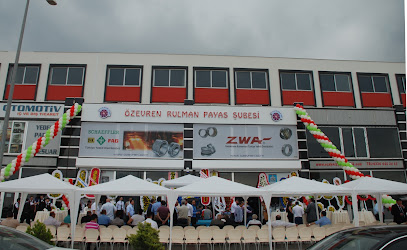 Özevren Rulman A.Ş. İskenderun Şube kapak görseli