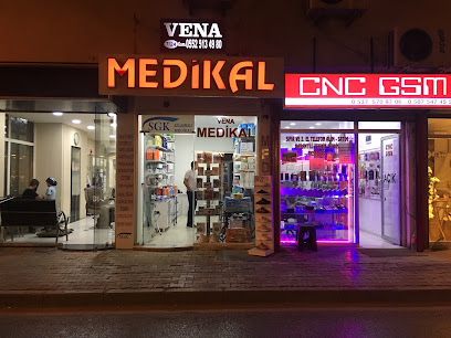 Vena Medikal kapak görseli