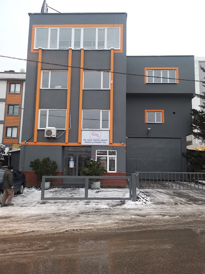 VİA ÇELİK DİZAYN İNŞAAT SANAYİ VE TİCARET A.Ş kapak görseli