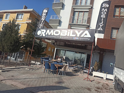 QR Mobilya kapak görseli