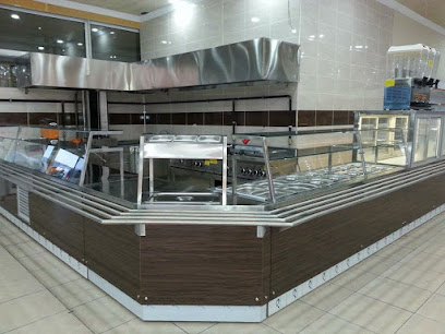 Fenox Endüstriyel Mutfak Ekıpmanları kapak görseli