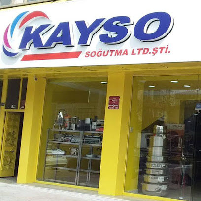Kayso Soğutma kapak görseli