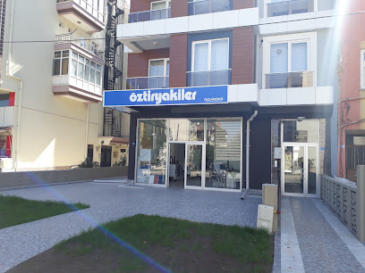 Öztiryakiler Novinoks Mutfak Ekipmanları Satış Merkezi kapak görseli