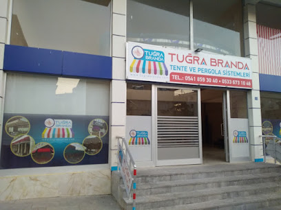 Tuğra Branda kapak görseli