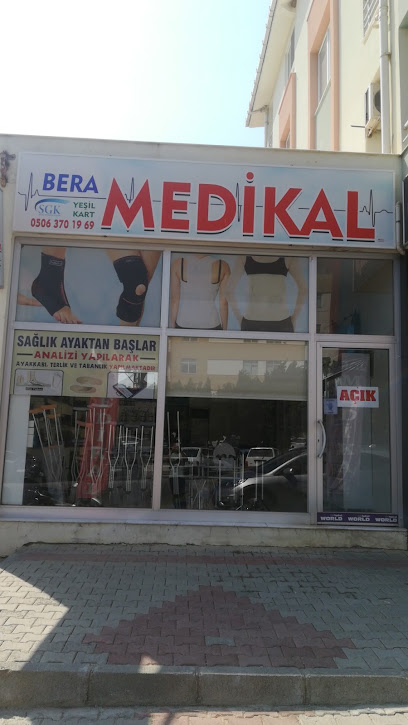Acil Medikal Ortopedi Ve Hasta Ürünleri kapak görseli
