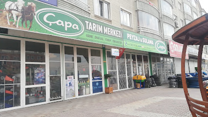 Çapa Zirai İlaç Tarım Peyzaj ve Sulama kapak görseli