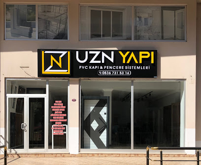 UZN YAPI kapak görseli