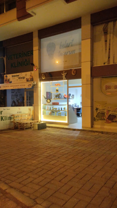 Belart Tasarım kapak görseli