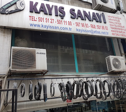 Kayis Sanayi kapak görseli