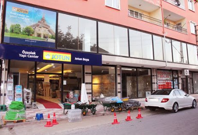ÖZSOLAK YAPI CENTER kapak görseli