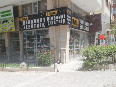 Ünver Hırdavat Elektrik kapak görseli