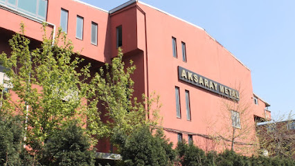 Aksaray Metal Sanayi ve Ticaret A.Ş. kapak görseli