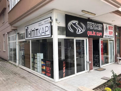 Hitit Kapı Edirne kapak görseli