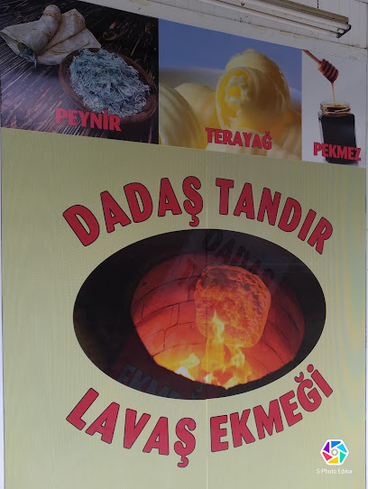 DADAŞ Tandır Lavaş Ekmek kapak görseli
