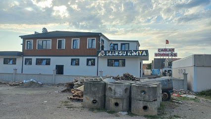 Maksu Kimya kapak görseli