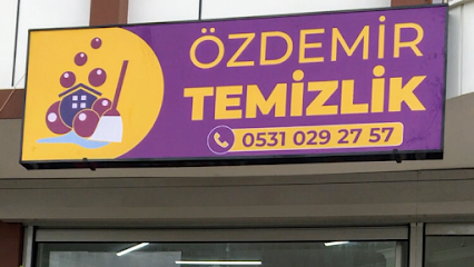 ÖZDEMİR TEMİZLİK kapak görseli