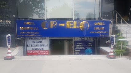 Orel Medical Global kapak görseli