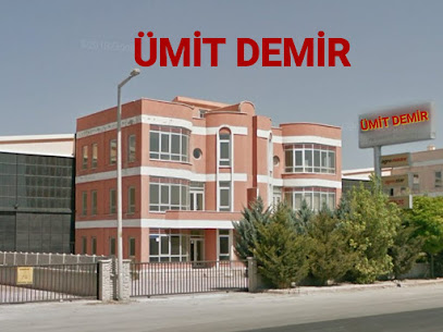 MUSTAFA ÜMİT DEMİR TİC. VE SAN.LTD.ŞTİ. kapak görseli