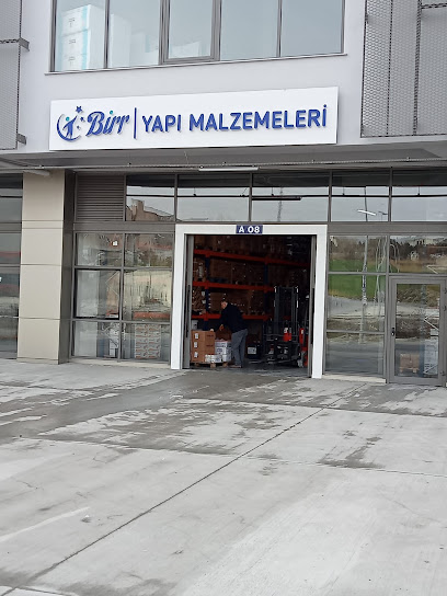 Birr Yapı Malzemeleri San.Tic.Ltd.Şti kapak görseli