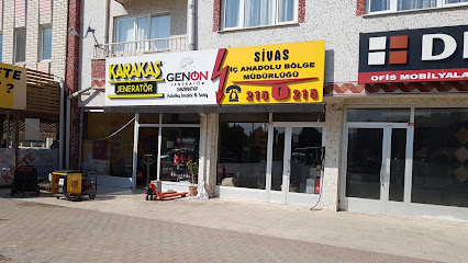 Karakaş Jeneratör kapak görseli