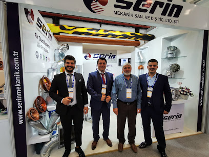 SERİN MEKANİK HAVALANDIRMA kapak görseli