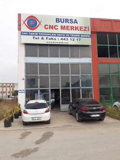 Bursa Cnc Merkezi kapak görseli