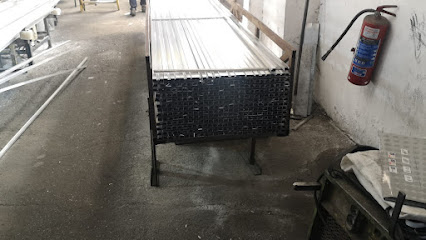 NESİB ALÜMİNYUM PROFİL kapak görseli