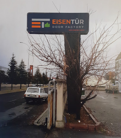 Eisentür Kapı Sanayi A.Ş. kapak görseli