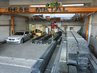 BESE METAL ÜRÜNLERİ kapak görseli