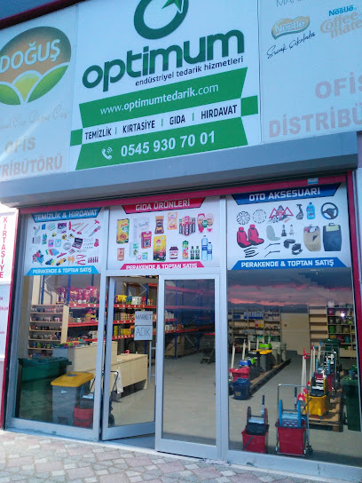 Optimum Kurumsal Tedarik Hizmetleri Gıda Kırtasiye Temizlik ve Hırdavat Ürünleri kapak görseli