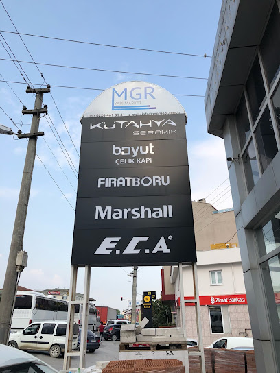Mgr Yapı Market kapak görseli