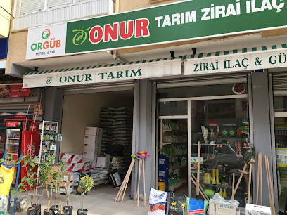 Onur Gübre Ve Tarim kapak görseli