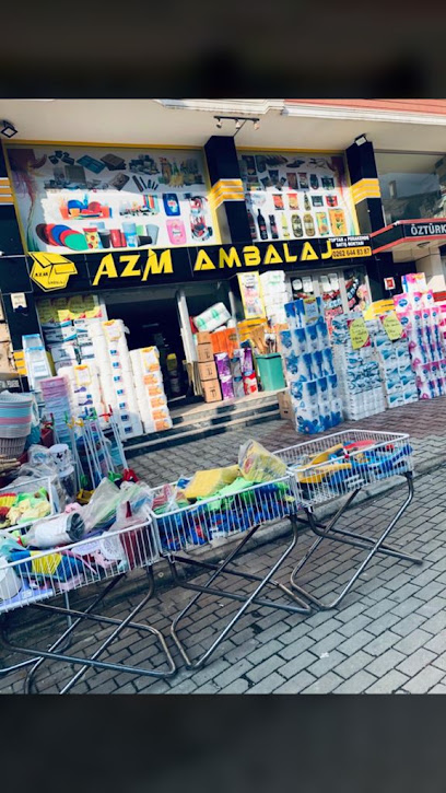AZM ambalaj kapak görseli