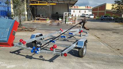 G&D Deniz Araçları ( Jet Ski | Trayler | Yük Römorkları | Tekne & Kayık Römorku | Bot & Karavan Römork & yedek parça) kapak görseli