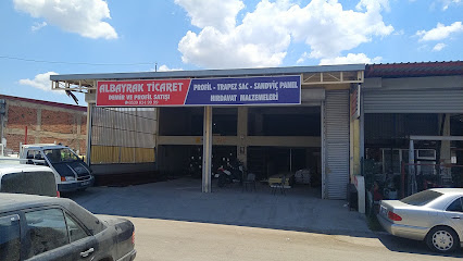 Albayrak Ticaret kapak görseli