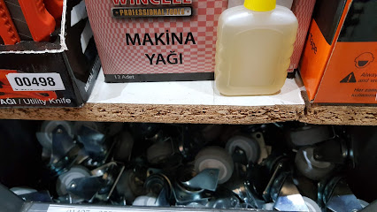 Gözde Hırdavat Makİna kapak görseli