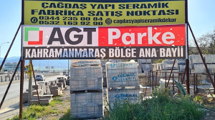 ÇAĞDAŞ YAPI SERAMİK SHOWROOM Çevreyolu Şubesi- PARKE-SERAMİK-DUVAR KAĞIDI-BATARYA kapak görseli