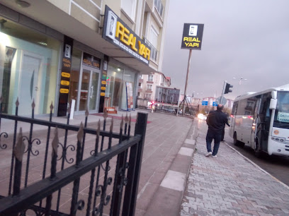 REAL YAPI kapak görseli