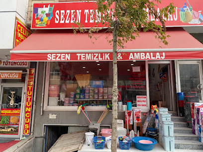 Sezen Temizlik & Ambalaj kapak görseli
