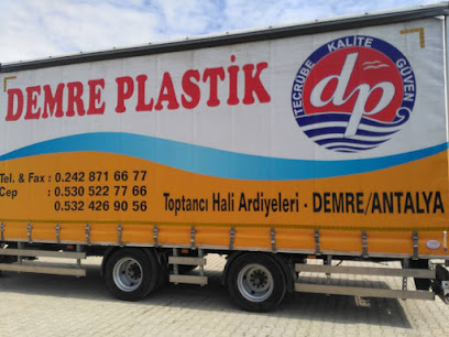 Demre Plastik Kasa İmalatı ve Satışı kapak görseli