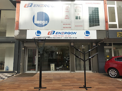 LEGA ENERJİ kapak görseli