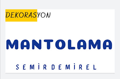 Mantolama Dekorasyon izolasyon inşaat temizliği kapak görseli