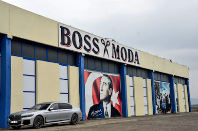 Boss M Moda kapak görseli