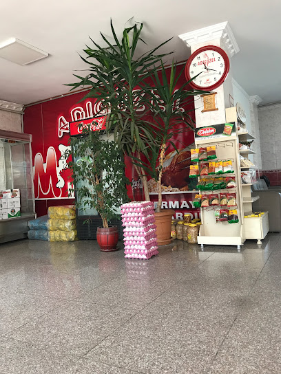 Adıgüzel Et Ürünleri kapak görseli