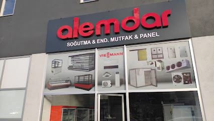 ALEMDAR SOĞUTMA ve MUTFAK MALZEMELERİ SANAYİ TİC.LTD. ŞTİ kapak görseli