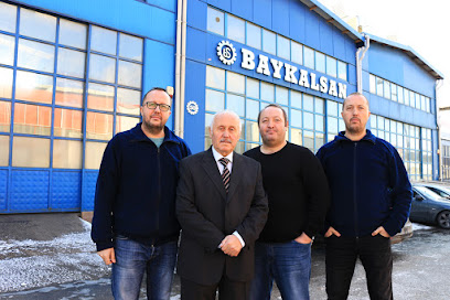 Baykalsan Machinery kapak görseli