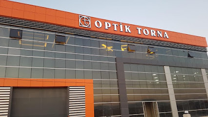 Optik Torna kapak görseli