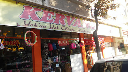 Kervansaray kapak görseli