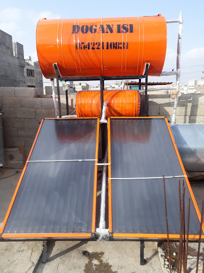DOĞAN TİCARET GÜNEŞ ENERJİ SİSSTEMLERİ kapak görseli